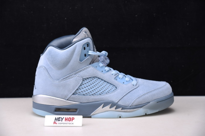 air jordan 5 retro bluebird dd9336-400