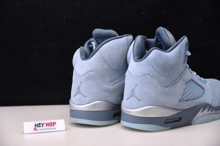 air jordan 5 retro bluebird dd9336-400