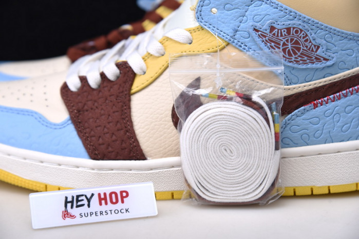 Ma*s*n chateau rouge x air jordan 1 high mid fearless cu2803-200