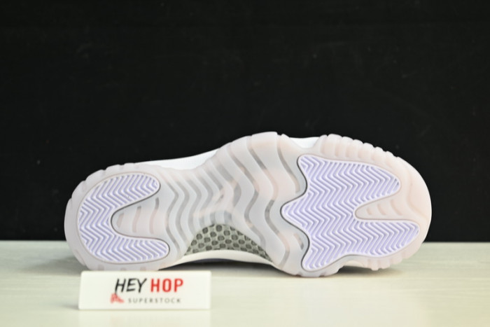 air jordan 11 retro low pure violet (w) ah7860-101