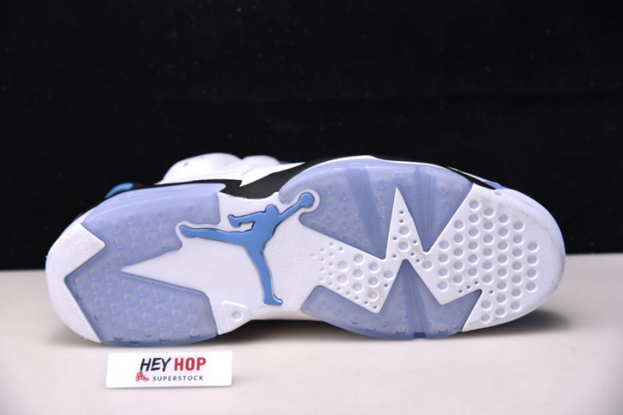 air jordan 6 unc ct8529-410