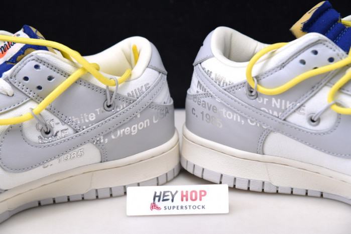 nike dunk low lot 27 dm1602-120