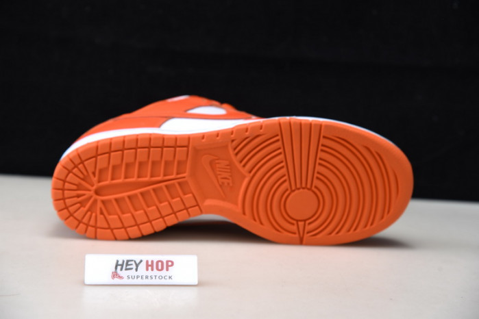 nike dunk low sp syracuse (2020) cu1726-101