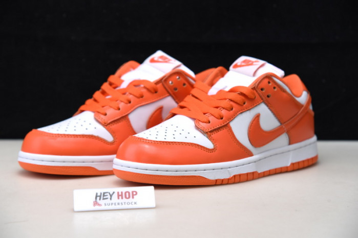 nike dunk low sp syracuse (2020) cu1726-101