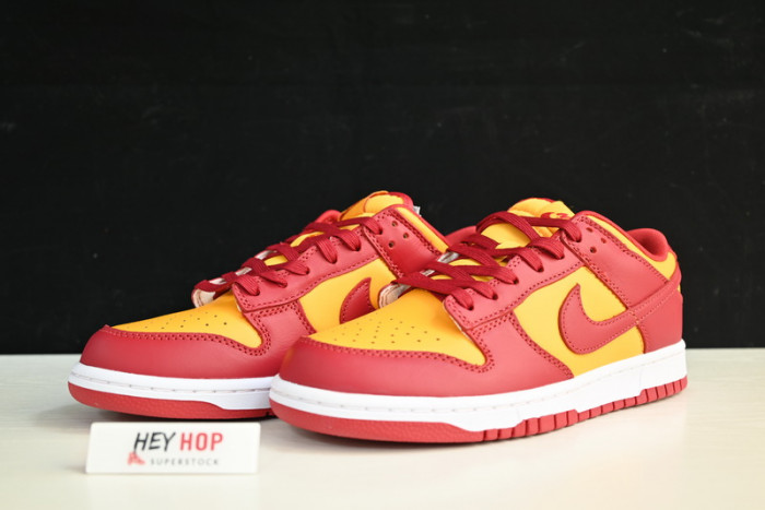 nike dunk low midas gold dd1391-701