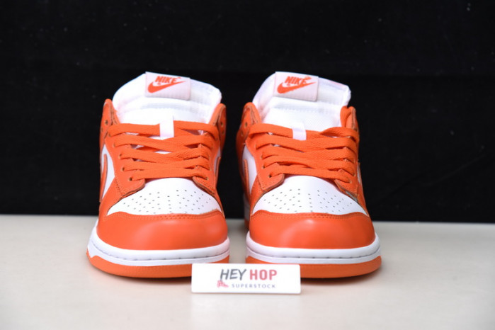 nike dunk low sp syracuse (2020) cu1726-101