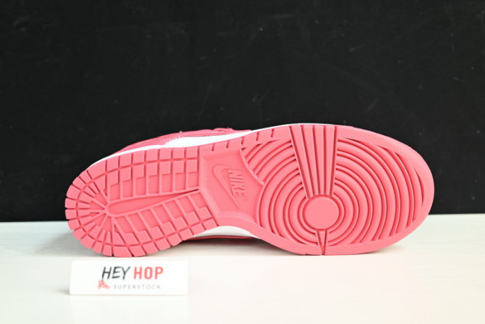 nike sb dunk low “archeo pink” dd1503-111