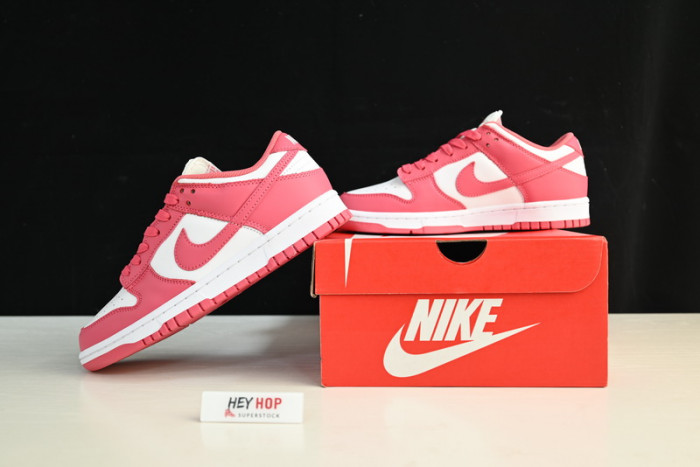 nike sb dunk low “archeo pink” dd1503-111