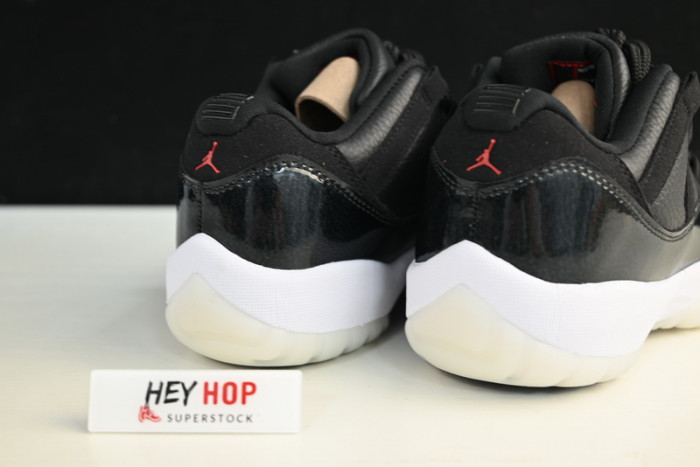 jordan 11 retro 72-10 378037-002