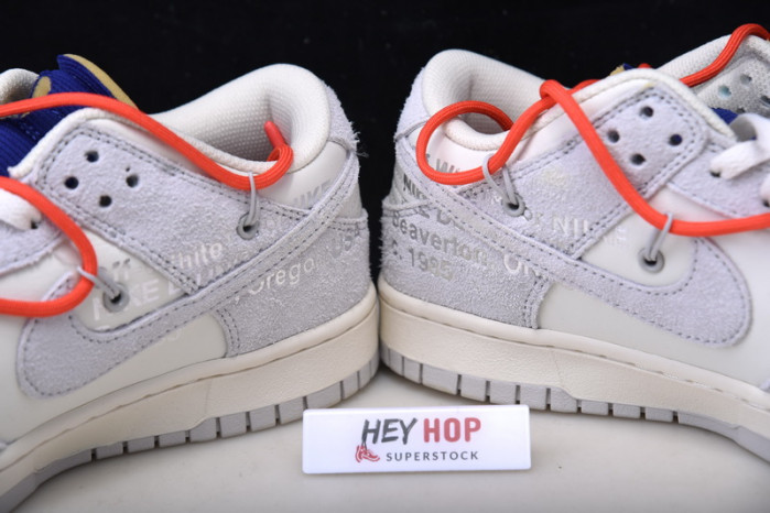 nike dunk low lot 13 dj0950-110