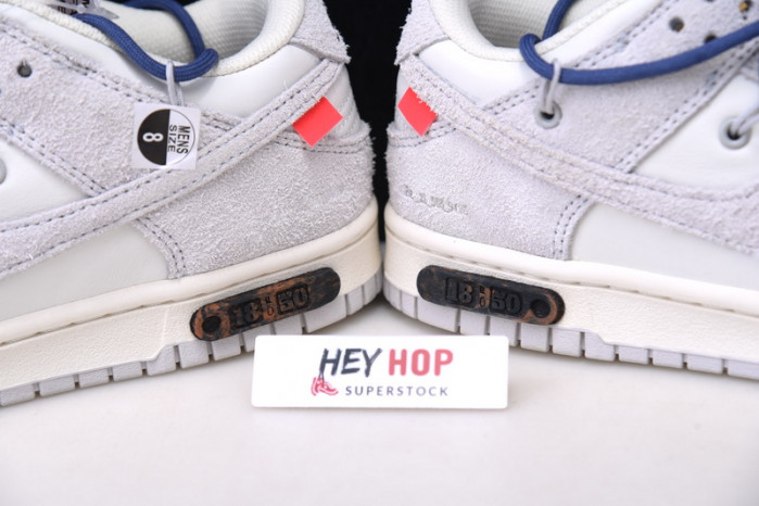 nike dunk low lot 18 dj0950-112