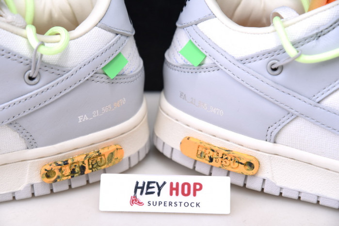 nike dunk low lot 43 dm1602-128