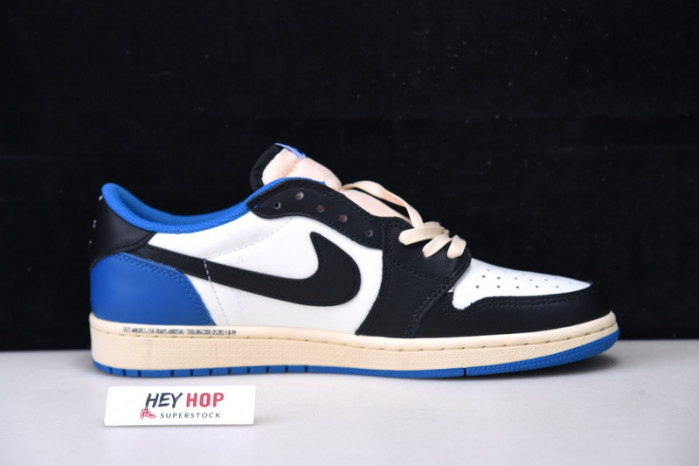 travis scott fragment air jordan 1 low dm7866-140
