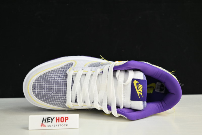 nike union la x dunk low dj9649-500