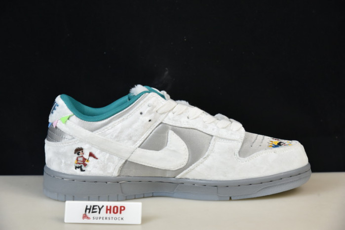 nike dunk low ice do2326-001