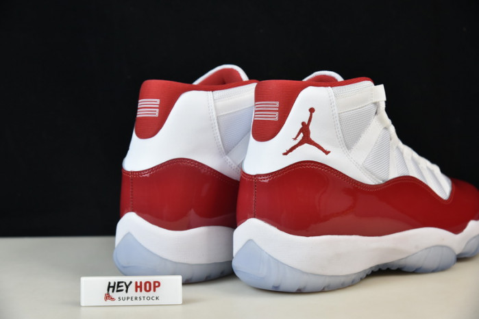air jordan 11 cherry ct8012-116