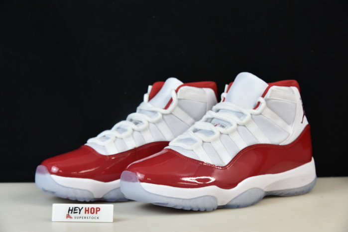 air jordan 11 cherry ct8012-116