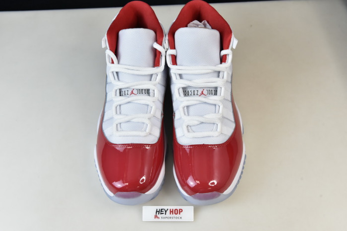 air jordan 11 cherry ct8012-116