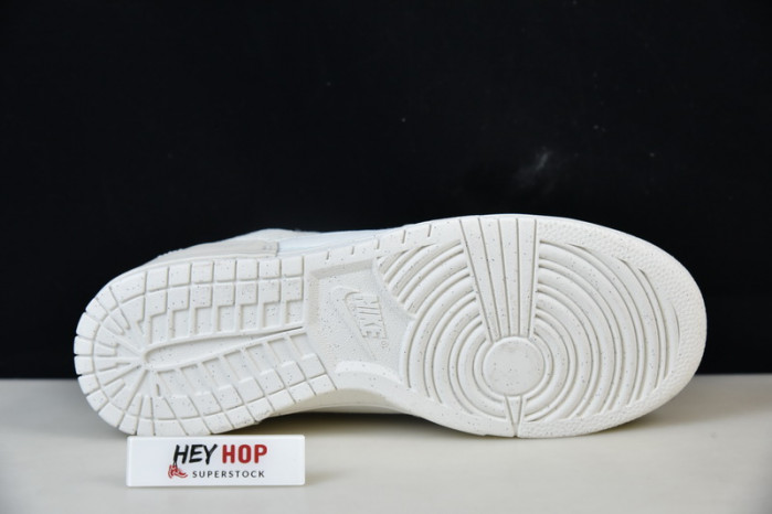 nike dunk low disrupt 2 pale ivory (w) dh4402-100