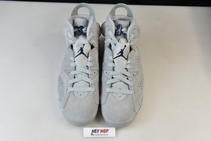 air jordan 6 “georgetown” ct8529-012