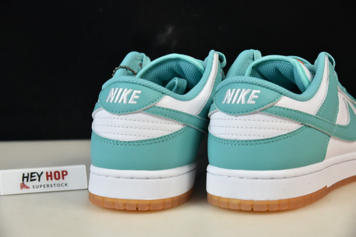 nike dunk low teal zeal (w) dv2190-100