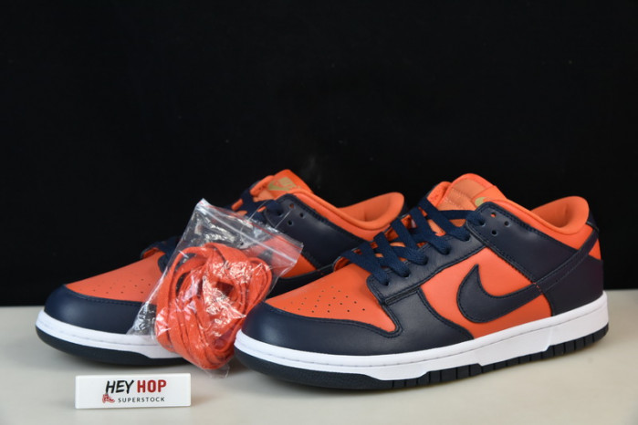 nike dunk low champ colors (2020) cu1727-800