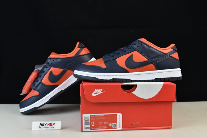 nike dunk low champ colors (2020) cu1727-800