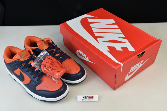 nike dunk low champ colors (2020) cu1727-800