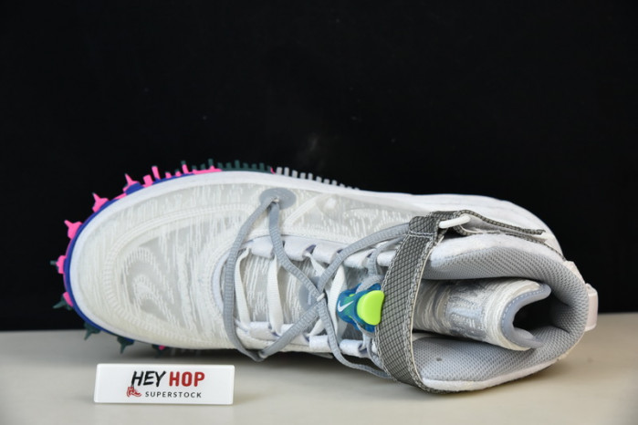 nike air force 1 mid white do6290-100