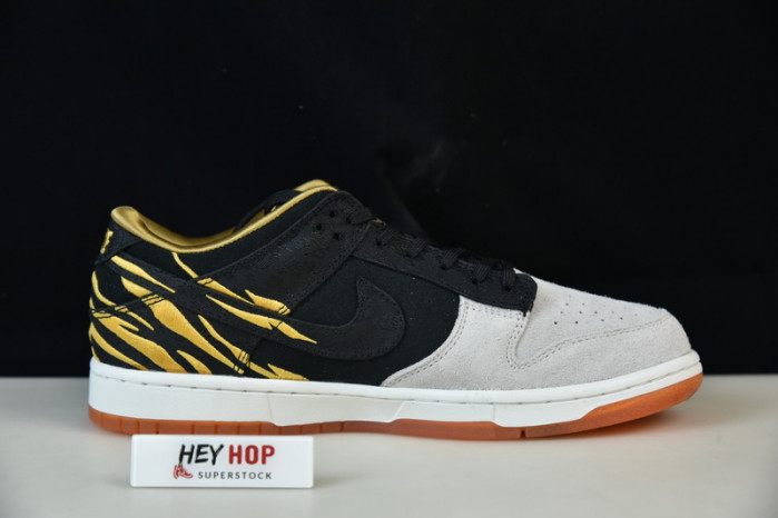 nike dunk low year of the tiger (2022) (gs) dq5351-001