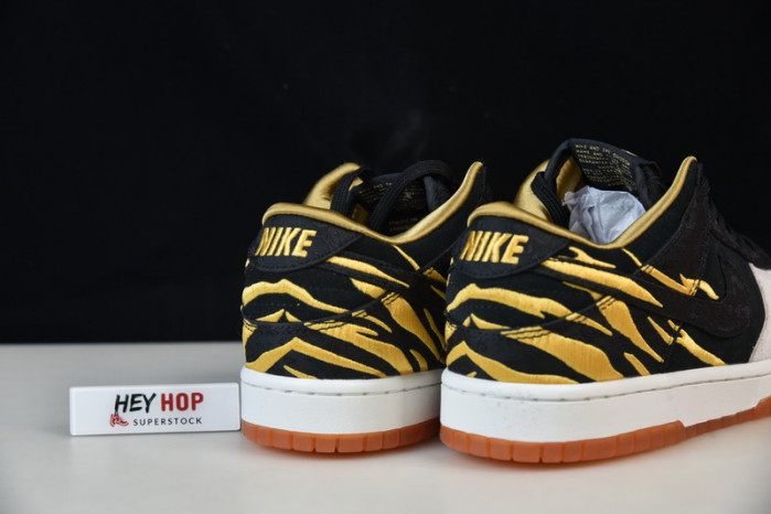 nike dunk low year of the tiger (2022) (gs) dq5351-001