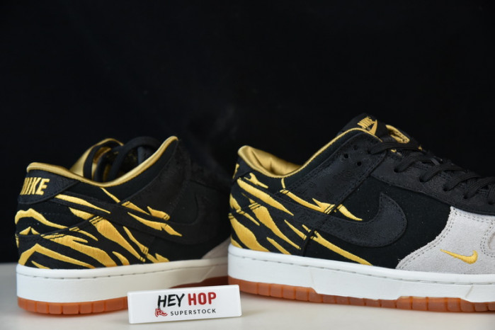 nike dunk low year of the tiger (2022) (gs) dq5351-001