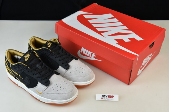 nike dunk low year of the tiger (2022) (gs) dq5351-001