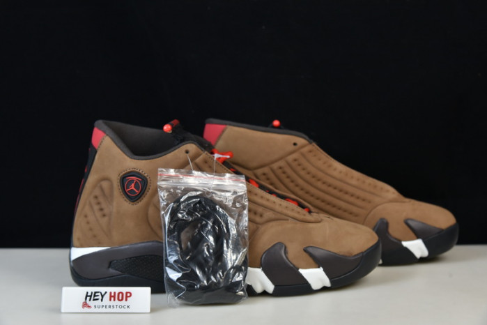 air jordan 14 retro winterized archaeo brown do9406-200