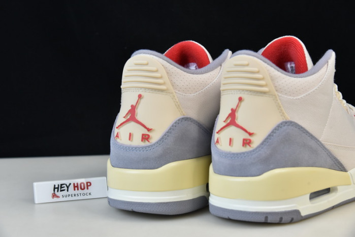 air jordan 3 retro muslin dh7139-100
