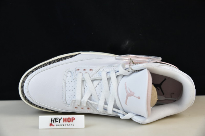 air jordan 3 retro neapolitan dark mocha (w) ck9246-102