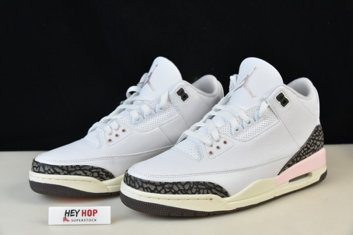 air jordan 3 retro neapolitan dark mocha (w) ck9246-102