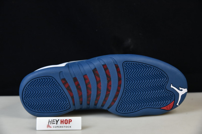 air jordan 12 retro french blue (2016) 130690-113