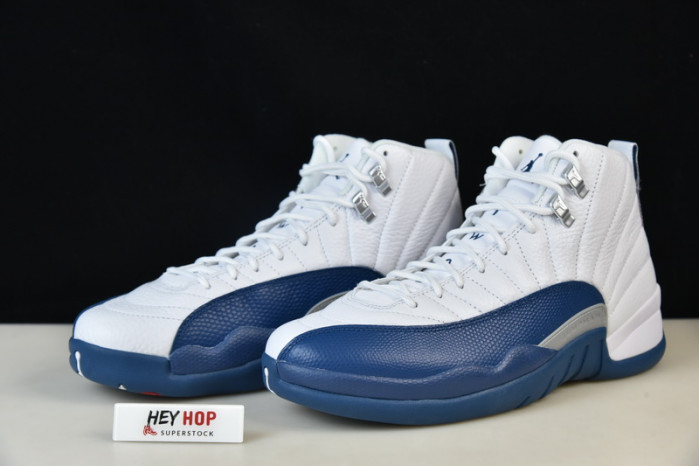 air jordan 12 retro french blue (2016) 130690-113