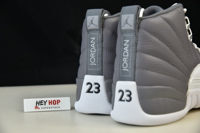 air jordan 12 retro stealth ct8013-015