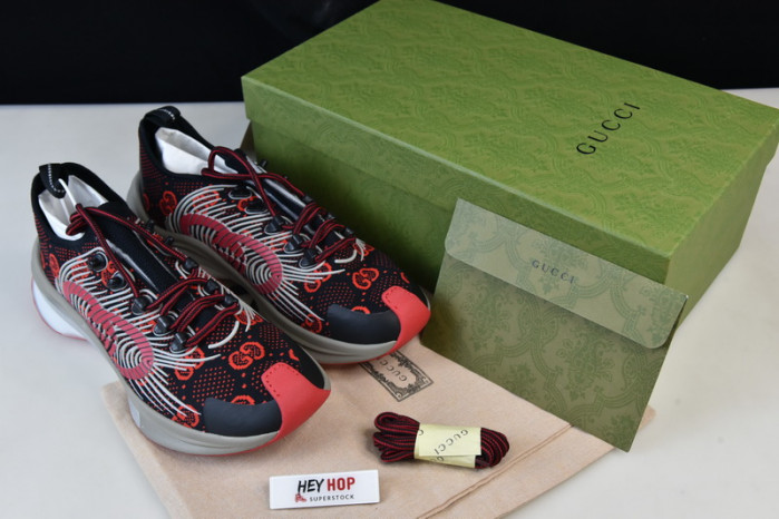 G*u*i trainer sneaker