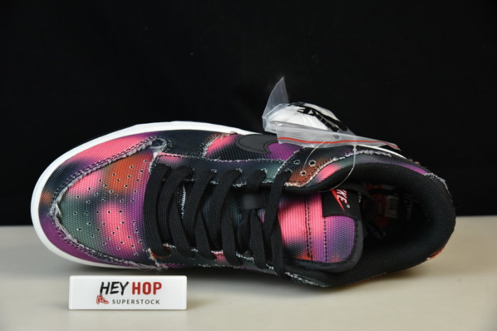 nike dunk low graffiti pink dm0108-002