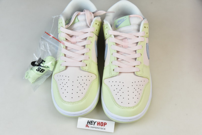 nike dunk low lime ice (w) dd1503-600
