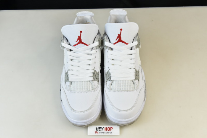 air jordan 4 retro white oreo (2021) ct8527-100