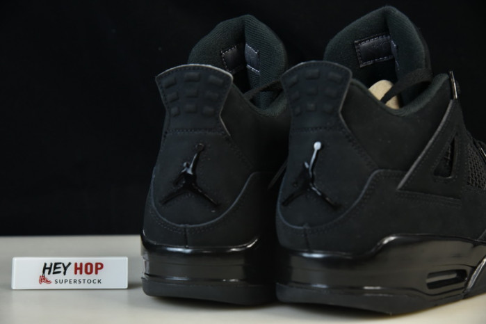 air jordan 4 retro black cat cu1110-010