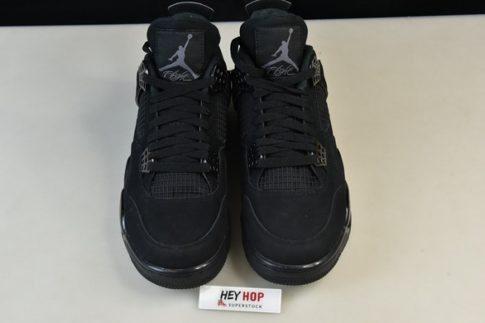 air jordan 4 retro black cat cu1110-010
