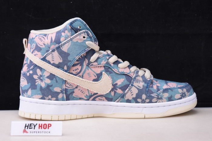 nike sb dunk high hawaii cz2232-300