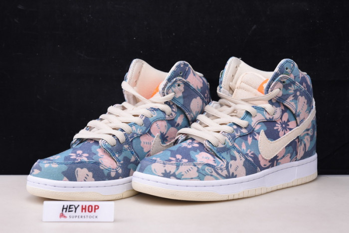 nike sb dunk high hawaii cz2232-300