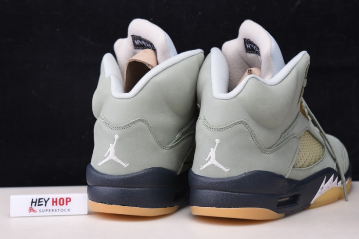 air jordan 5 jade horizon dc7501-300