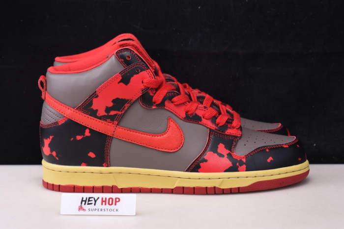 nike dunk high 1985 